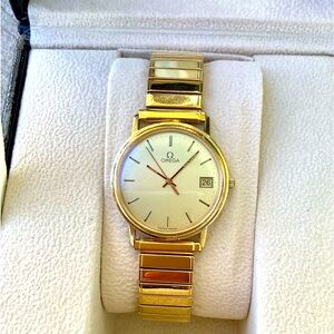 Mens OMEGA dress wristwatch 🌟🌟🌟